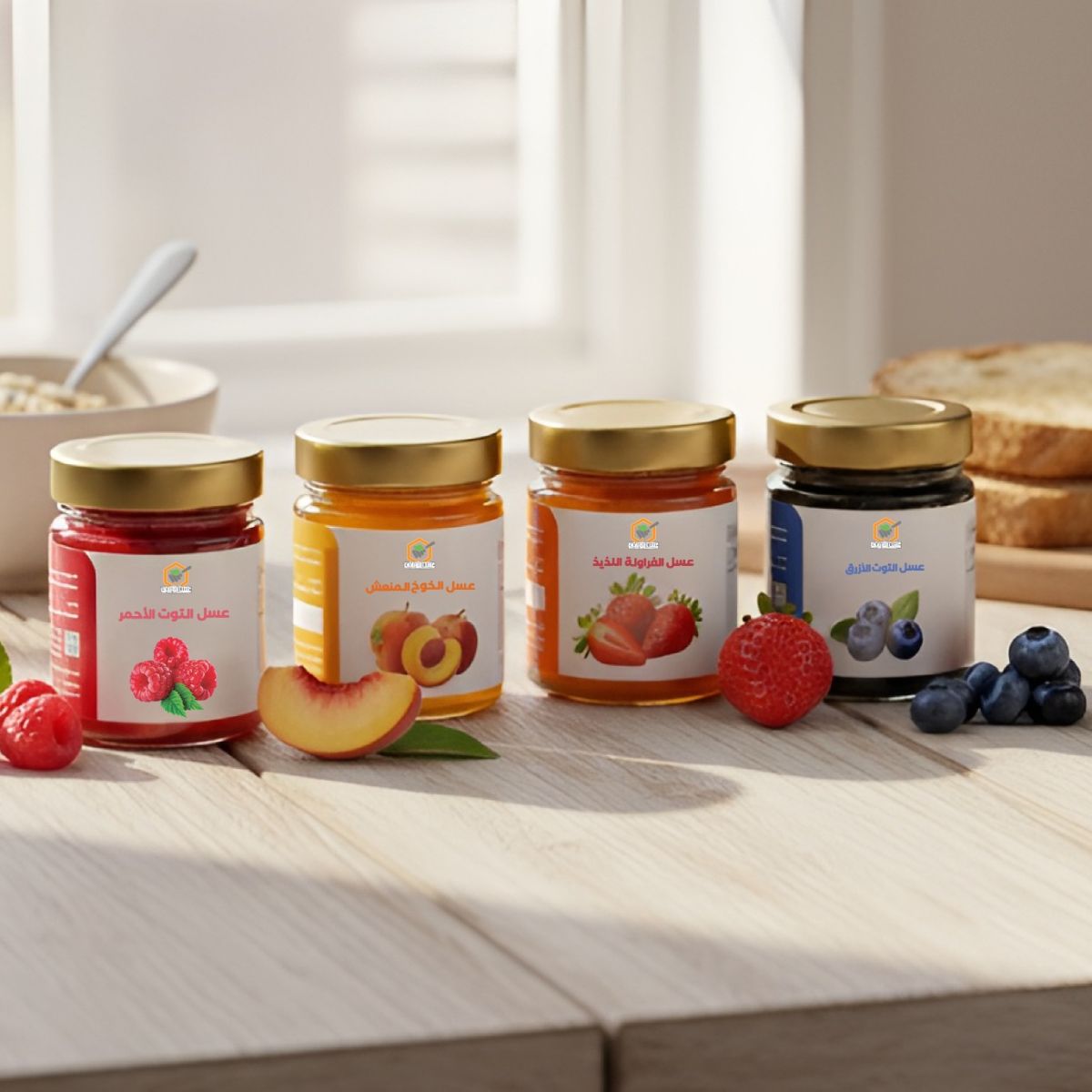10% Off! offer at Abonaif honey