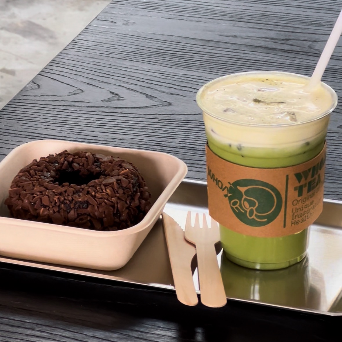 30% Off! offer at WHOA TEA