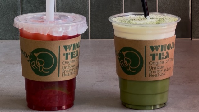 30% Off! discount at WHOA TEA