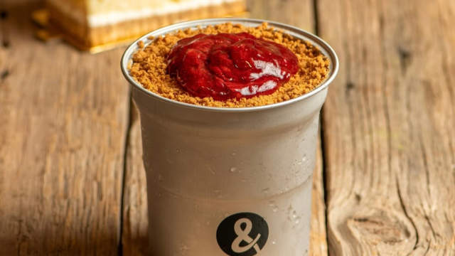 🍰 Honey Cake – 20% Off discount at Coftea