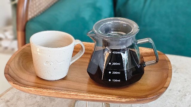 15% on Beverages discount at Malak Allen Patisserie