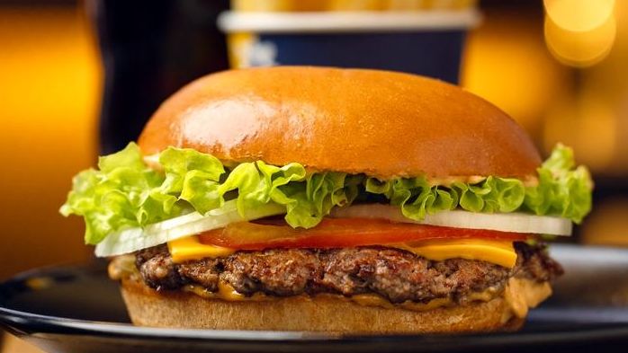 10% Off! discount at Rebel Burger