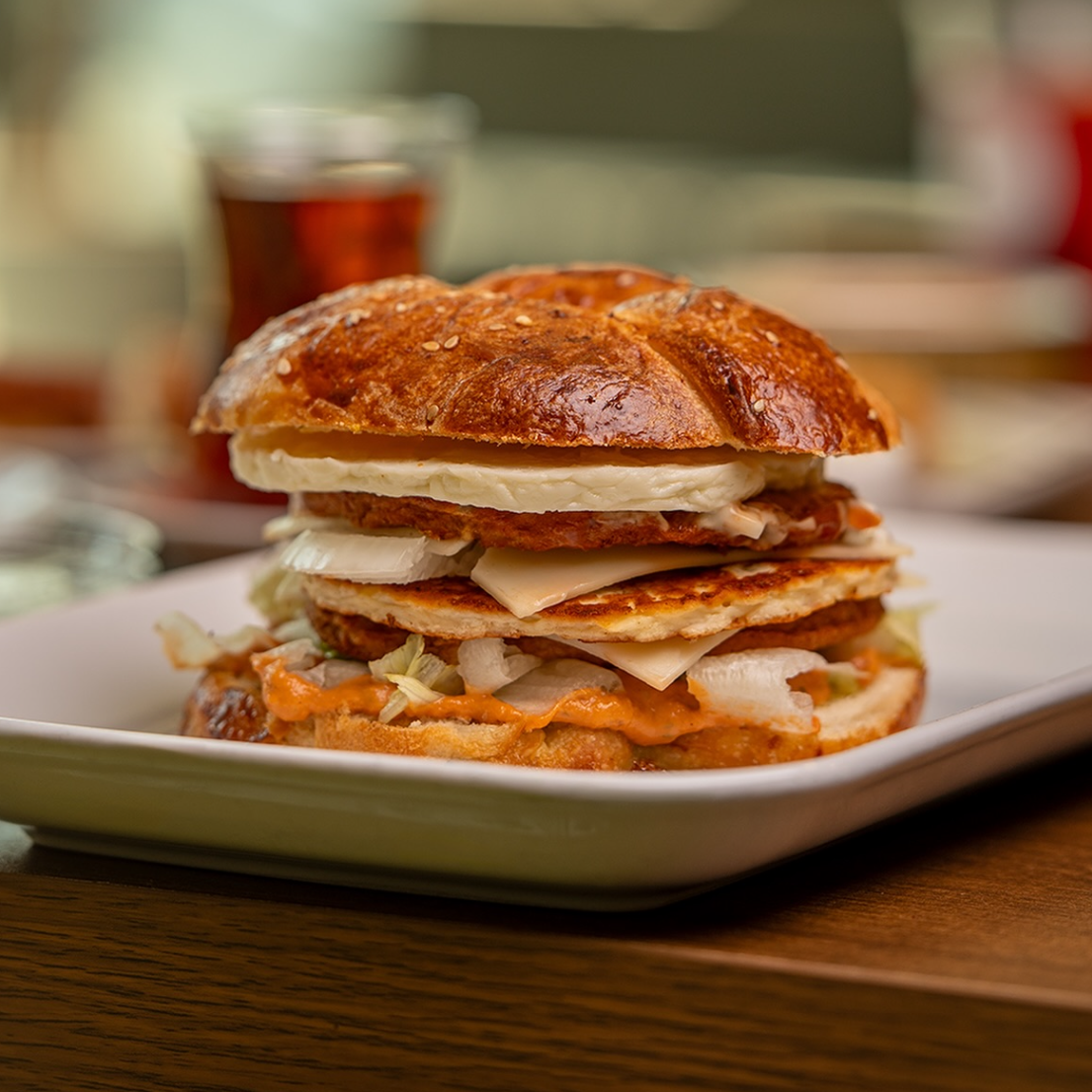 15% Off offer at Taza Borek Restaurant