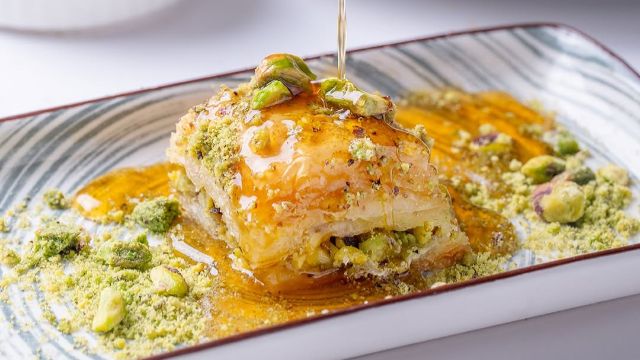 15% Off discount at Taza Borek Restaurant