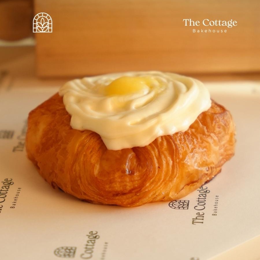 15% OFF offer at The Cottage Bakehouse