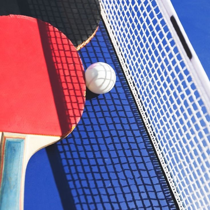 16% Off! offer at AlGosaibi Table Tennis Center