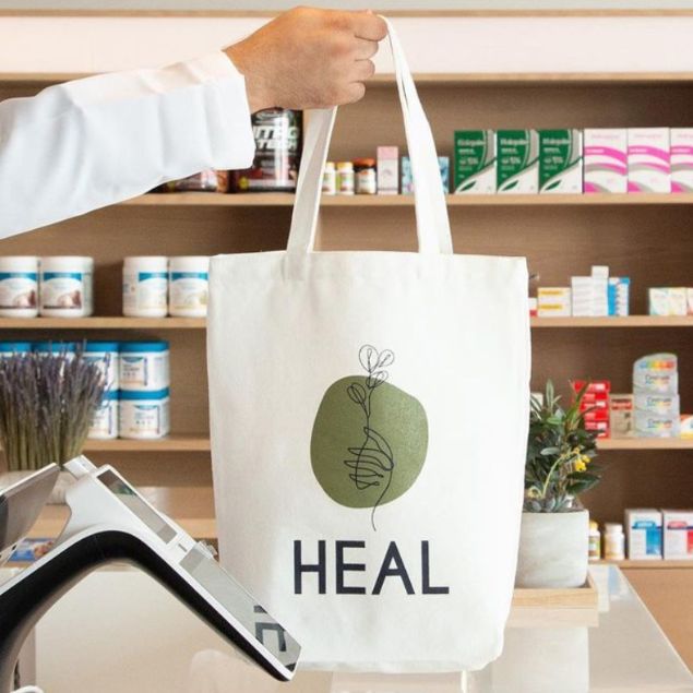 25% Off on Riggs Body Spray offer at Heal Pharmacy