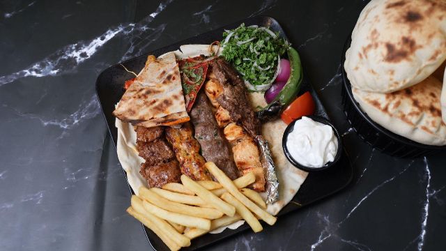 15% Off discount at Lebanese Station