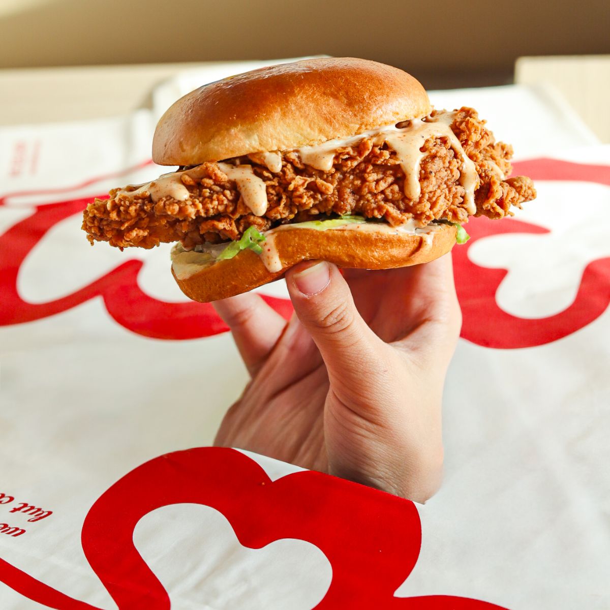 خصم ١٠٪ offer at تشيكن وركس