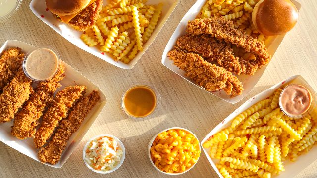 خصم ١٠٪ discount at تشيكن وركس