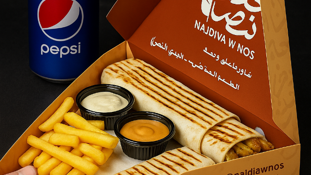 25% Off! discount at Najdiya w Nos