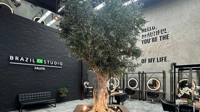 20% off discount at Brazil Studio Salon