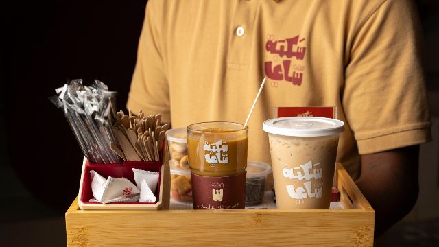 Dirty Tea + Choco Deal discount at Sakbat Chai