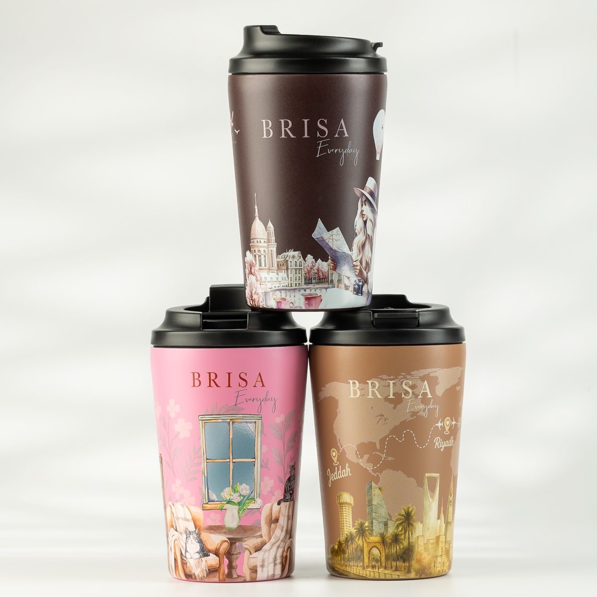 15% Off! offer at Brisa Cafe