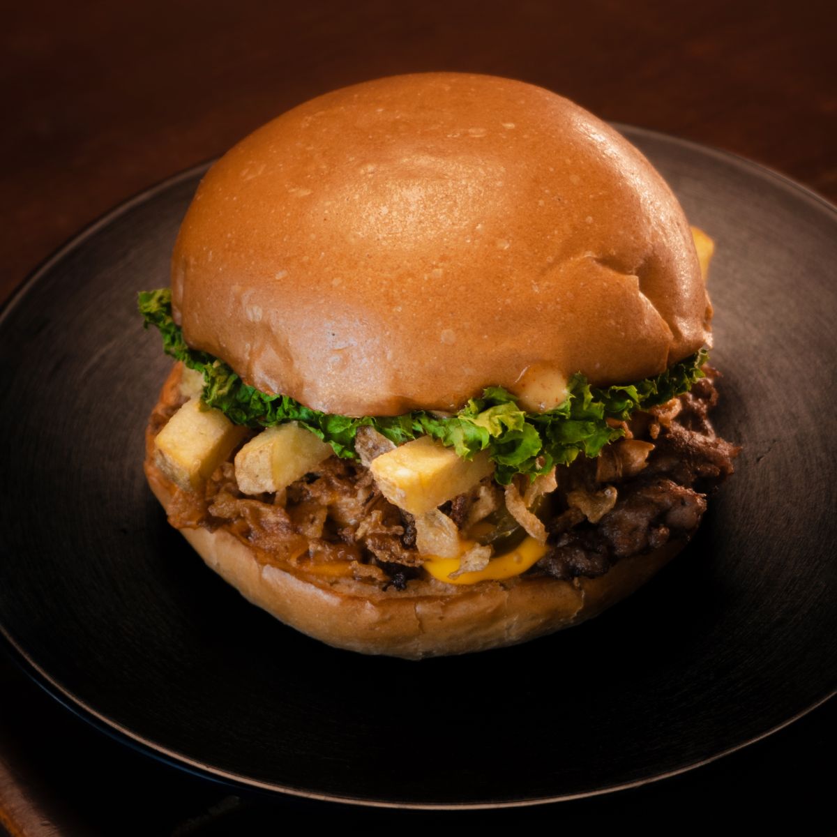 30% Off! offer at Pureger Burger