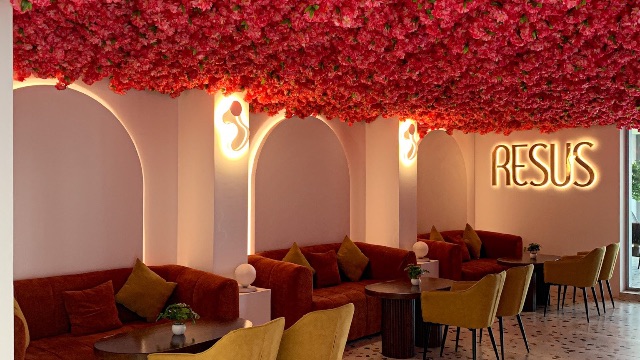 خصم ٢٠٪ discount at قهوة ريسوس