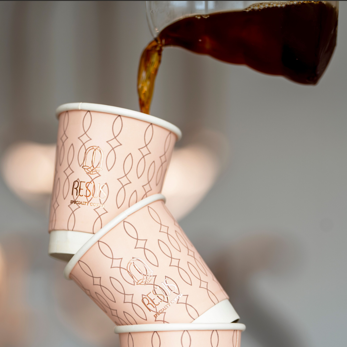 خصم ٢٠٪ offer at قهوة ريسوس