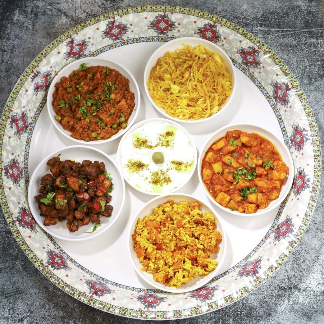 50% Off on Breakfast Tray for 4 offer at Anwar Al Iraq Restaurant