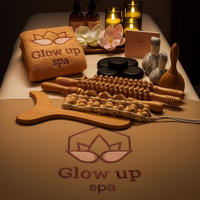 15% Off! discount at Glow up spa