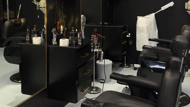 خصم ١٥٪ discount at حلاق كرافتد فيزوال