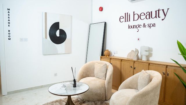 20% OFF for 2 discount at Elli Beauty Lounge & Spa