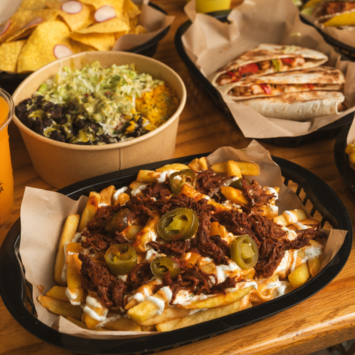 20% Off! offer at EL TACORIA