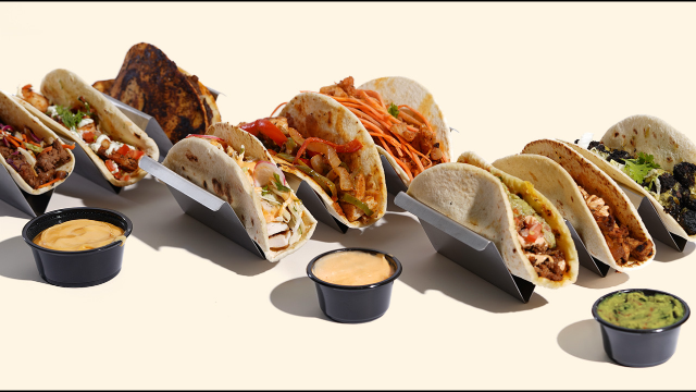 20% Off! discount at EL TACORIA