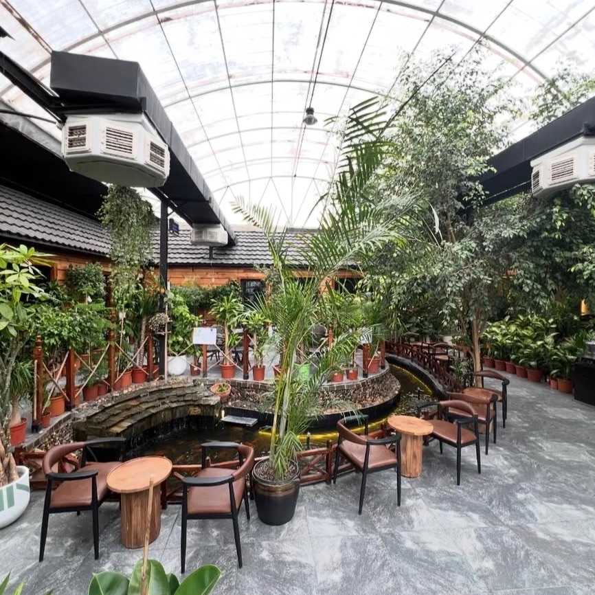 15% Off! offer at Nursery and Nature Life Cafe