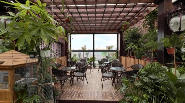 15% Off! discount at Nursery and Nature Life Cafe