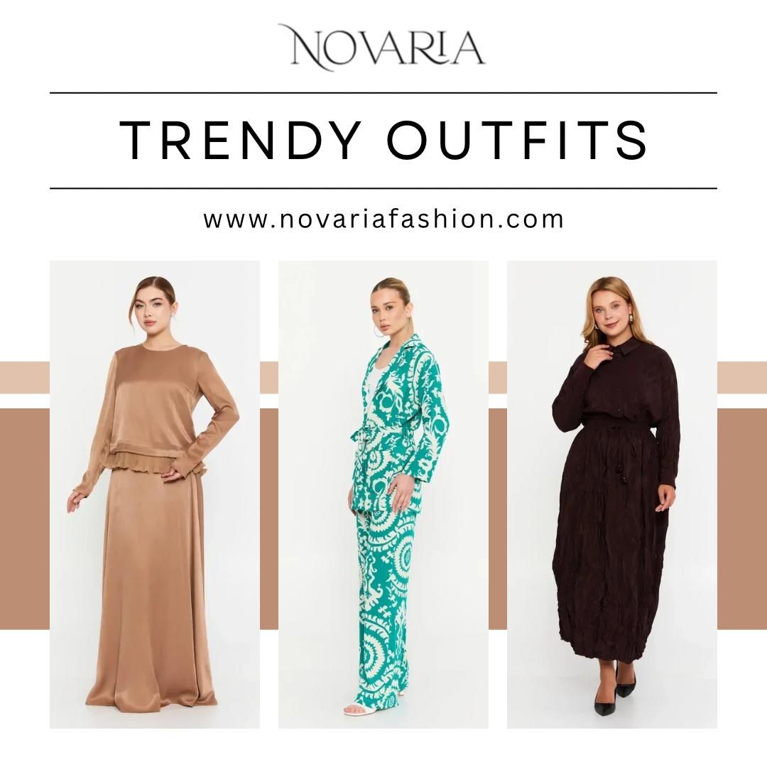 15% OFF offer at Novaria Fashion