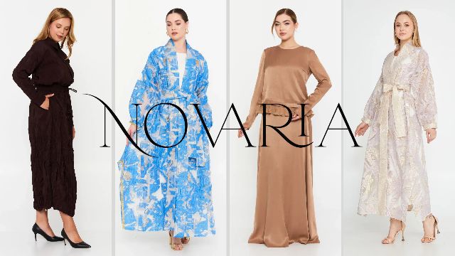 15% OFF discount at Novaria Fashion