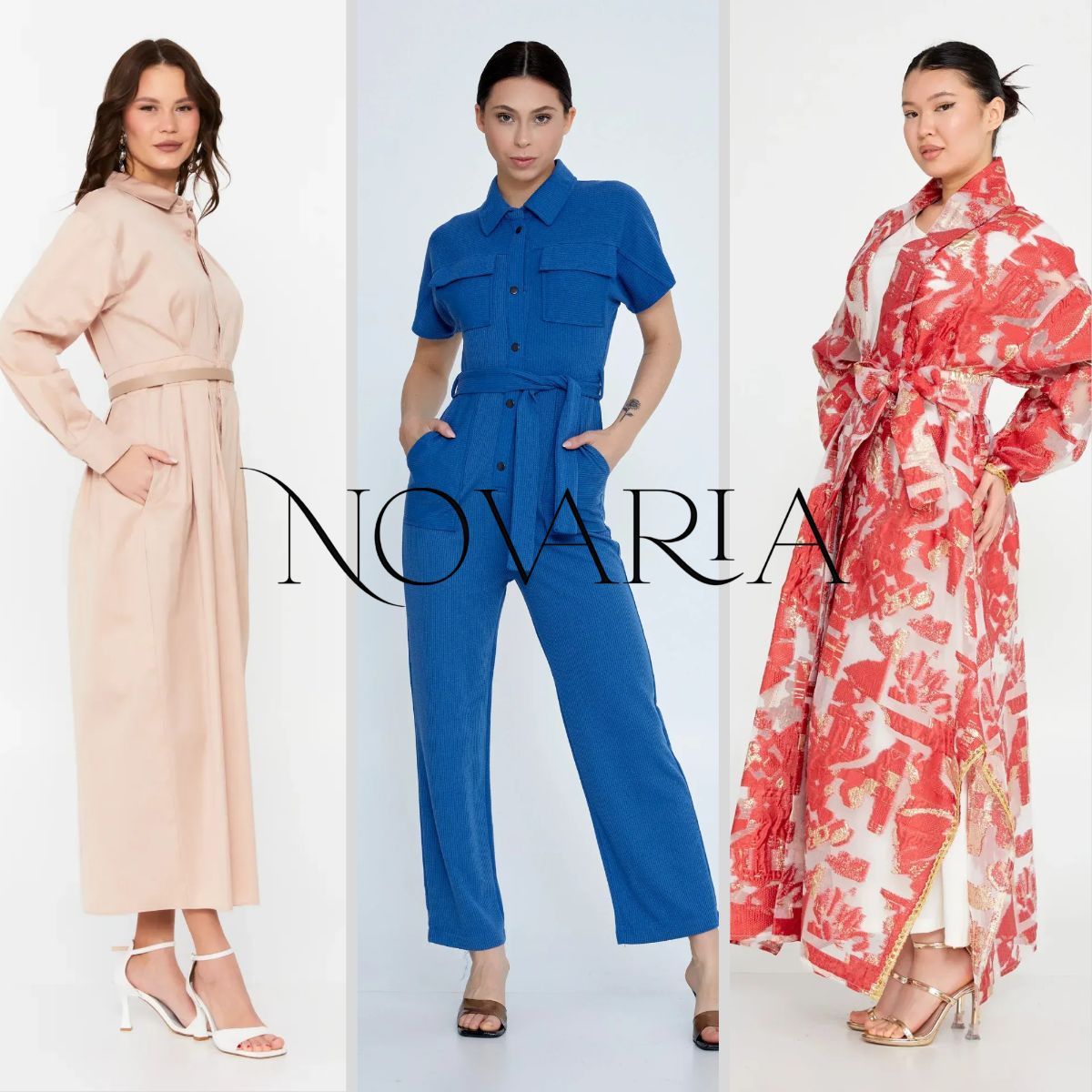 خصم 15% offer at نورفينا فاشن