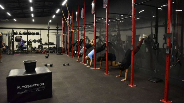 Coach Grace Classes Unlimited Class BD35 discount at Circuit Fitness 973