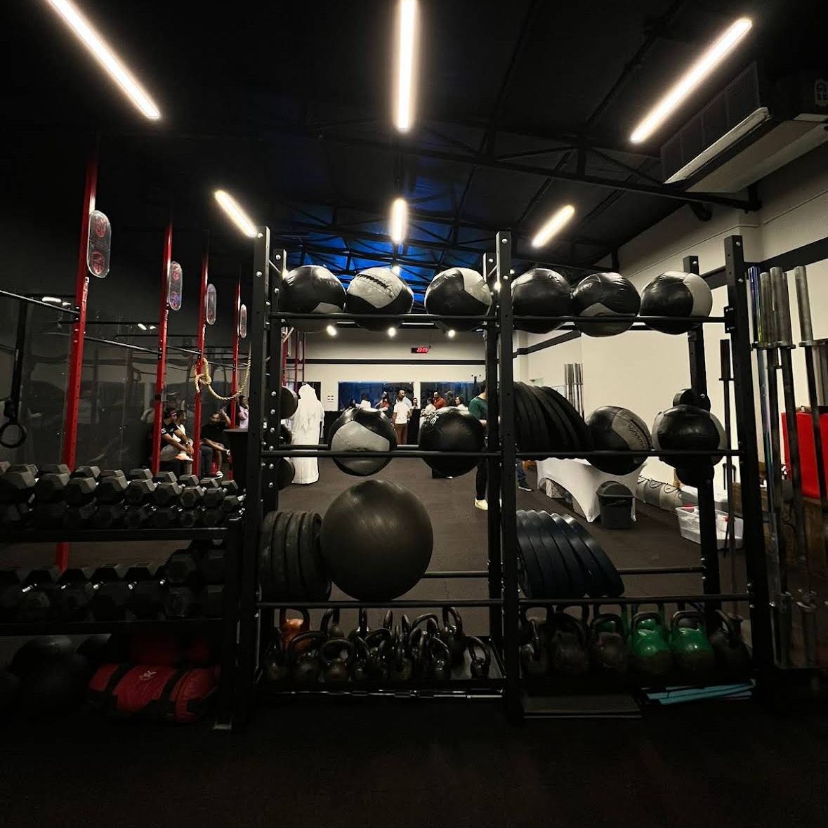Coach Grace Classes Unlimited Class BD35 offer at Circuit Fitness 973