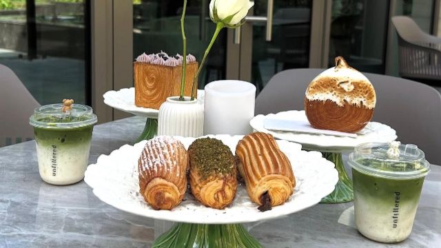 خصم 20% discount at ان فلترد كافيه