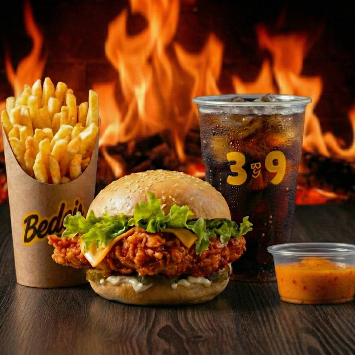 20% OFF on Eco Combo Meal offer at 3by9 Restaurant