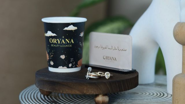 20% OFF discount at Oryana Beauty Lounge