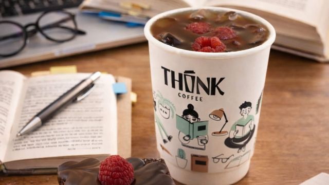 خصم 20٪ + براوني مجاني discount at ثينك كوفي