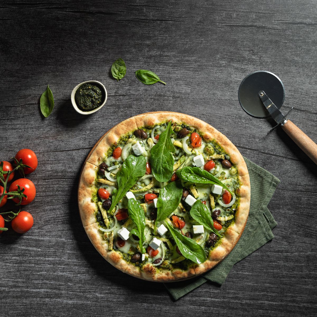 20% Off Full Menu offer at Zaatar w Zeit