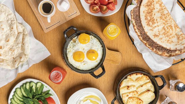 20% Off Full Menu discount at Zaatar w Zeit