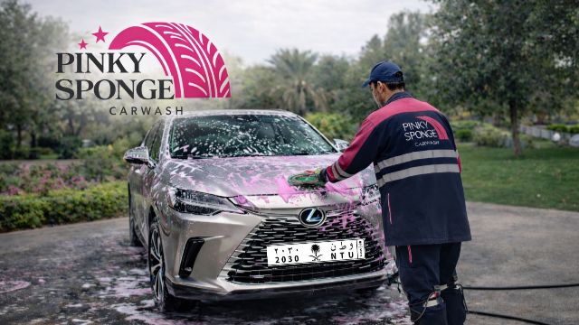 18% Off! discount at Pinky Sponge