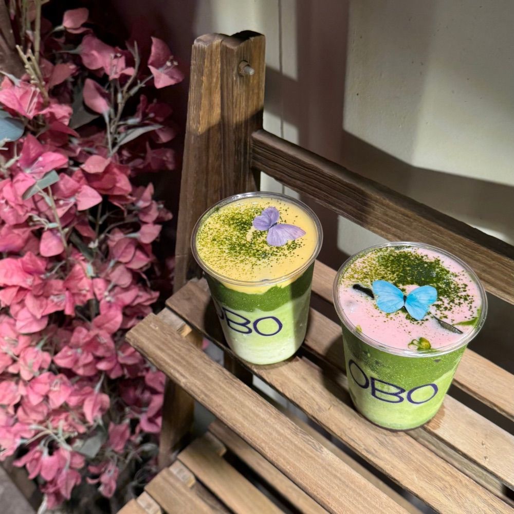 30% OFF on Drinks offer at OBO CAFE