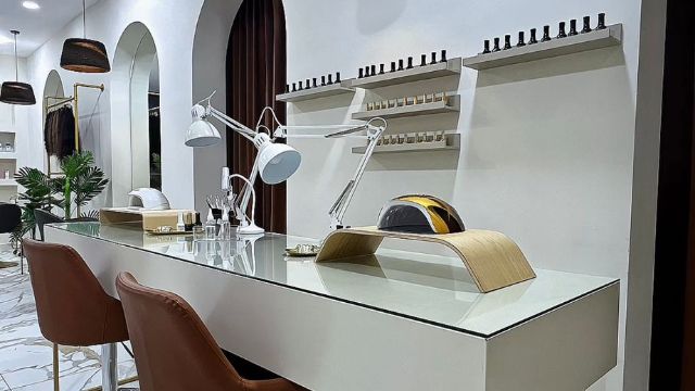 خصم 40٪ على مقشر الشعر discount at صالون بافيس بيوتي بار