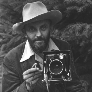 انسل آدامز - Ansel Adams