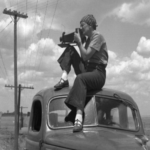 دوروثيا لانج- Dorothea Lange